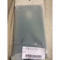 Siliconen Samsung galaxy s5 plus hoesje