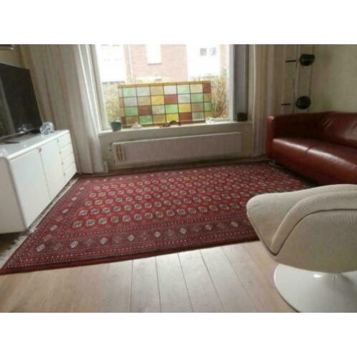 Perzisch oosters vloerkleed Pakistan bokhara 2.65 x 1.92ROOD