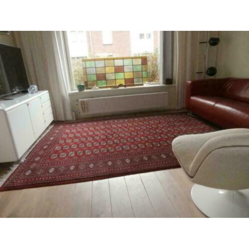 Perzisch oosters vloerkleed Pakistan bokhara 2.65 x 1.92ROOD
