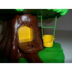 Tree house Tots Kenner