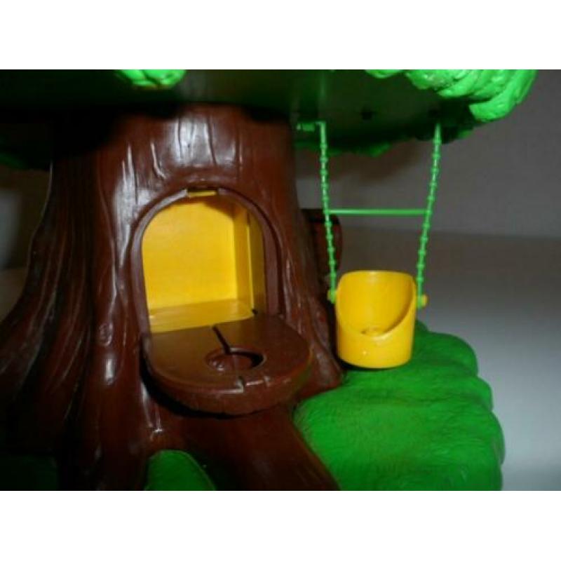 Tree house Tots Kenner
