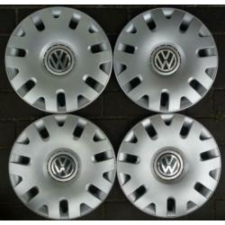 # Nette Set Volkswagen VW Polo Fox Golf Wieldoppen 14 inch #