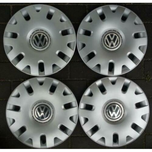 # Nette Set Volkswagen VW Polo Fox Golf Wieldoppen 14 inch #