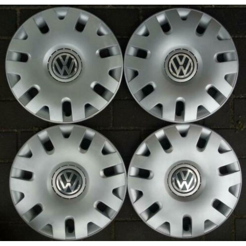 # Nette Set Volkswagen VW Polo Fox Golf Wieldoppen 14 inch #
