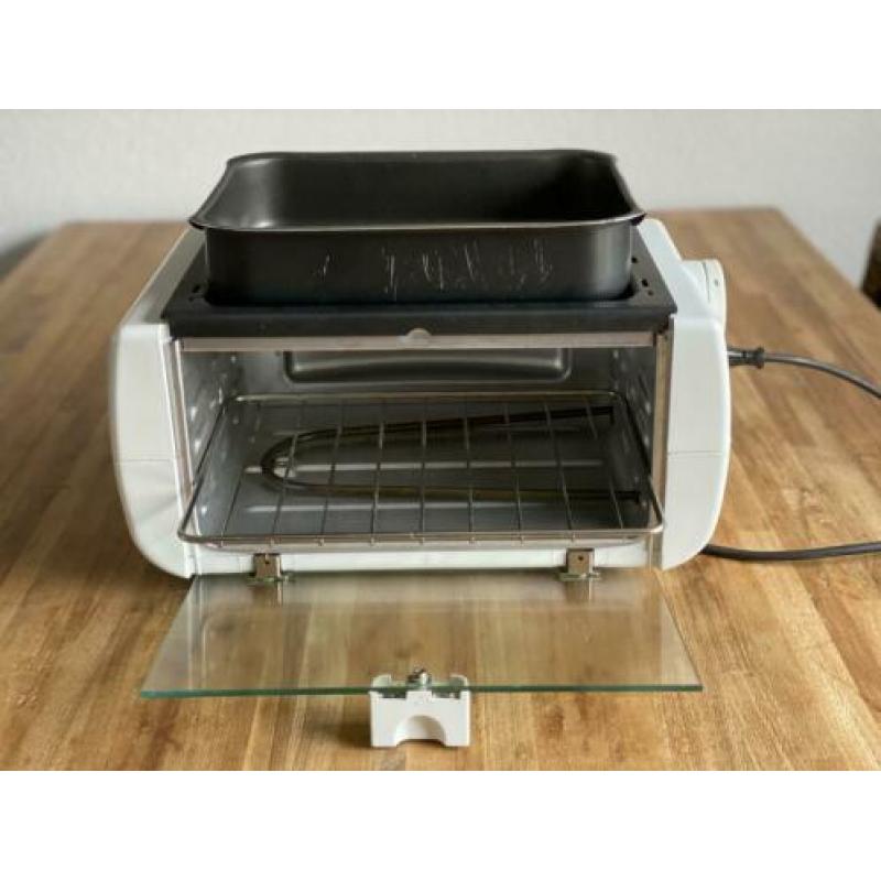 ***Mini camping oven Tefal***