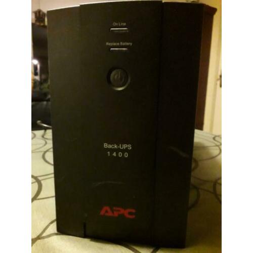 APC noodstroom