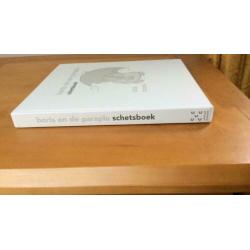 Dick Bruna. Boris en de paraplu. Schetsboek.