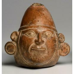 Pre-Columbiaans aardewerk - Inka cultuur - Origineel