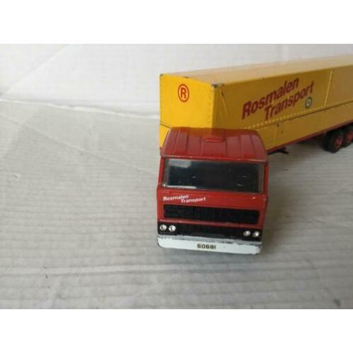 Lion Car Daf 2800 Rosmalen transport Oss