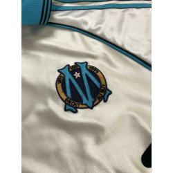 Marseille 1998/99 Centenary Home shirt