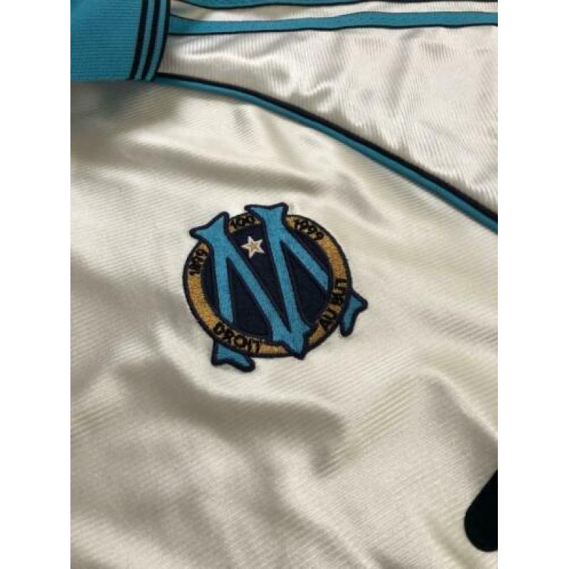 Marseille 1998/99 Centenary Home shirt