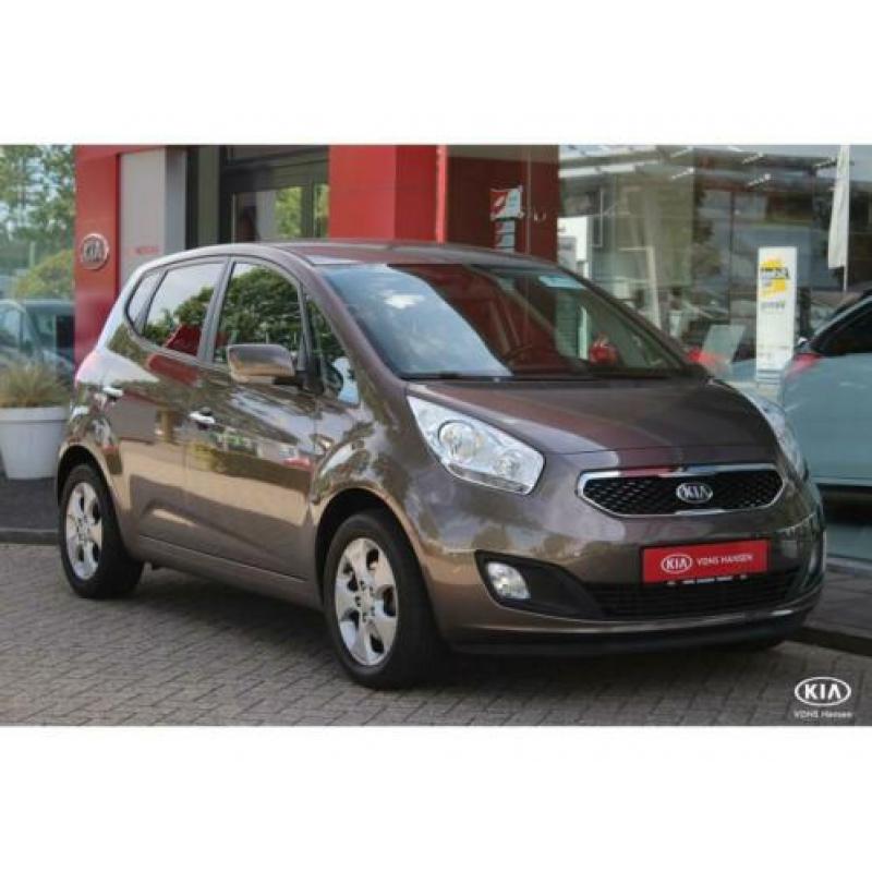 Kia Venga 1.4 CVVT World Cup Edition I Navi I PDC I Keyless