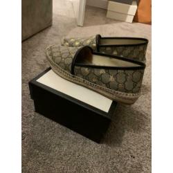 Originele gucci espradilles