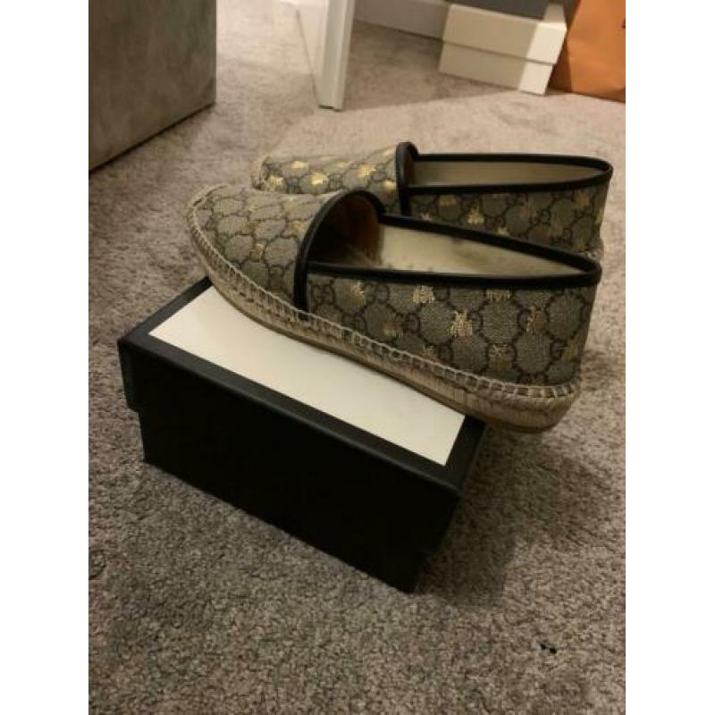 Originele gucci espradilles