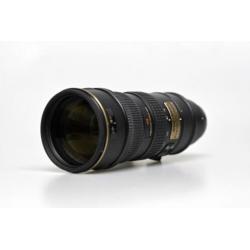 Af-s vr nikkor 70-200 1:2.8g