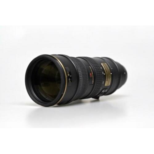 Af-s vr nikkor 70-200 1:2.8g