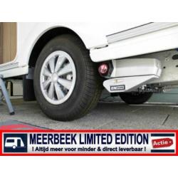 Adria Aviva 390 PS - E3439 voordeel met mover, Thule luifel
