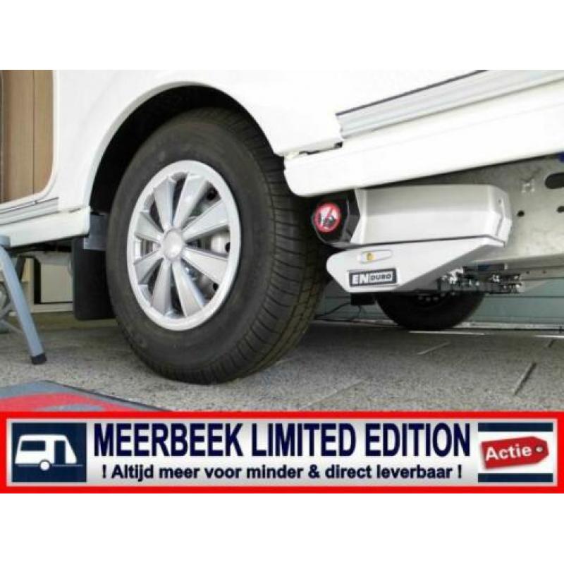 Adria Aviva 390 PS - E3439 voordeel met mover, Thule luifel