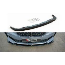 Voorlip sideskirt spoiler splitter - BMW 1 F40 M-Pack 2019+