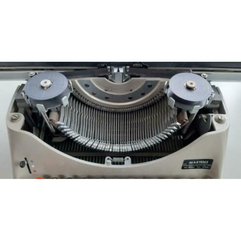 LEXICON 80-Italië -1950-1959 Schrijfmachine