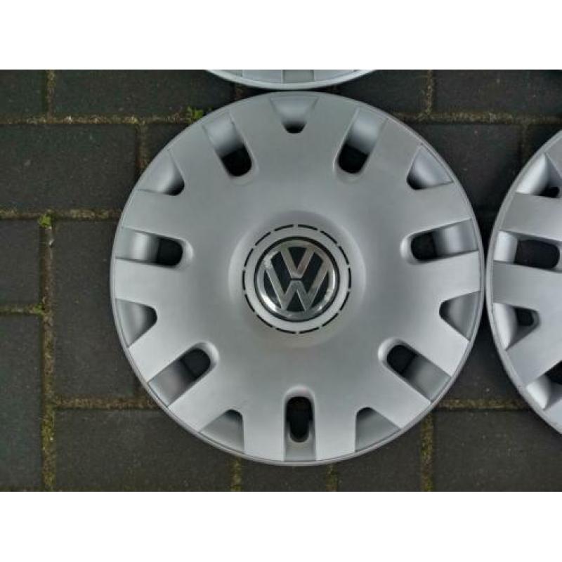 # Nette Set Volkswagen VW Polo Fox Golf Wieldoppen 14 inch #