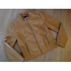 Prachtig bruin jasje van SP voor 22,50 €