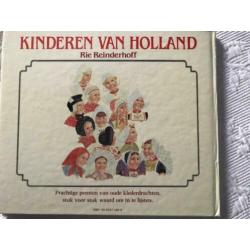 kinderen van Holland.Rie reinderhoff