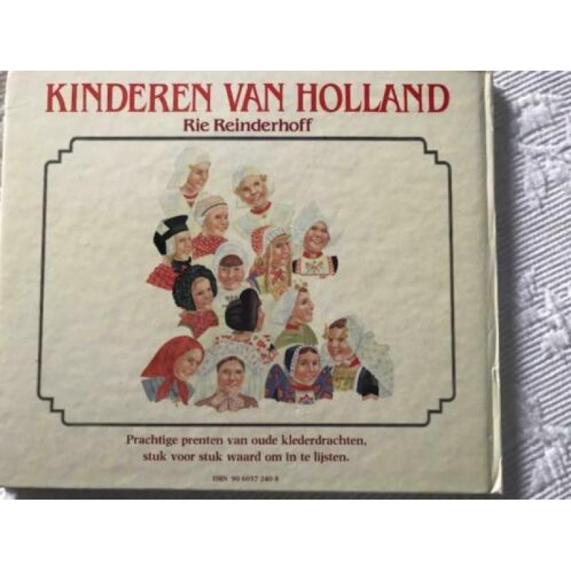 kinderen van Holland.Rie reinderhoff