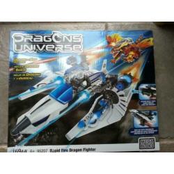 Te koop zgan Dragons Universe actie speelgoed