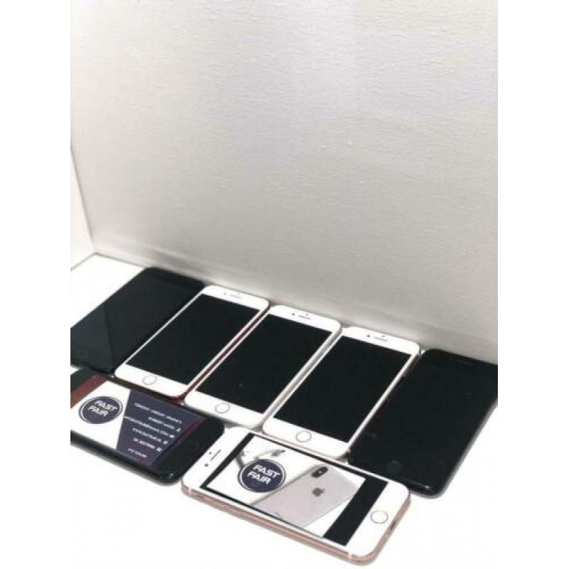 iPhone 7 32gb / 128gb | garantie | factuur