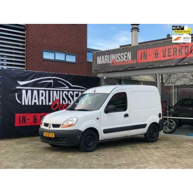 Renault Kangoo Express 1.5 dCi 55 Confort Extra set Banden!