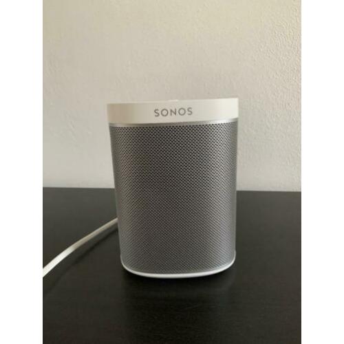Sonos PLAY:1 Wit