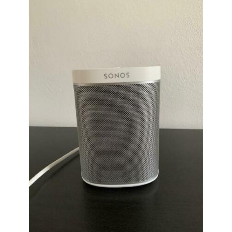 Sonos PLAY:1 Wit