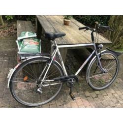 Retro - Sparta sportief - opknapper