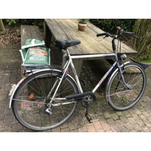 Retro - Sparta sportief - opknapper