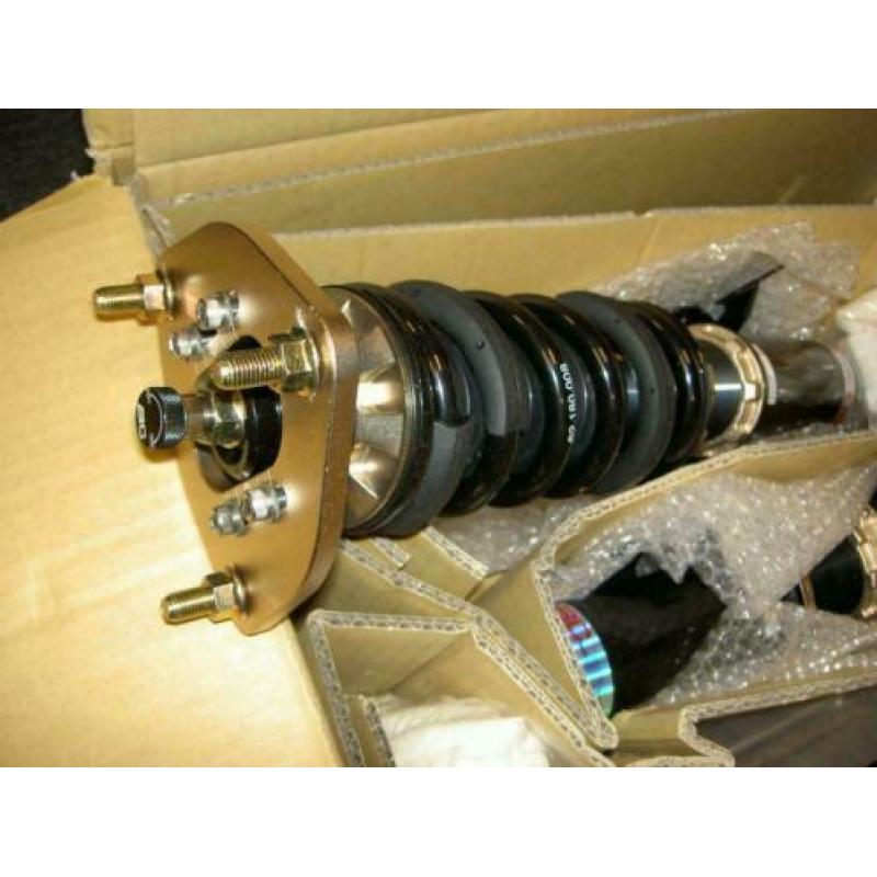 BC Racing Schroefset - Golf Polo Passat Vento Lupo Bora Up