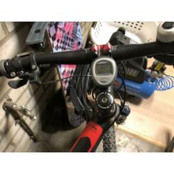 Cube attentiion mountainbike