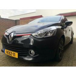 Renault Clio 1.5 DCI 66KW 5-DRS 2013 Zwart Night&Day R-Link
