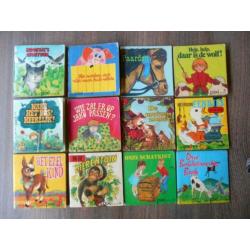 Pixi boekjes nog 77 verschillende (1 euro per stuk)