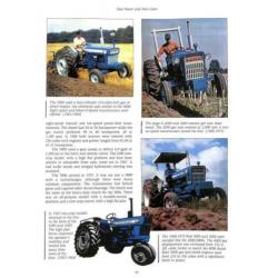 Ford & New Holland Farm Equipment
