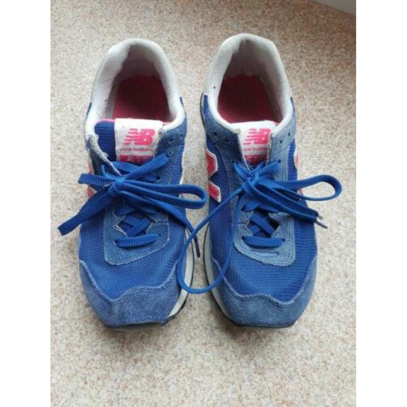 New Balance gympen maat 37