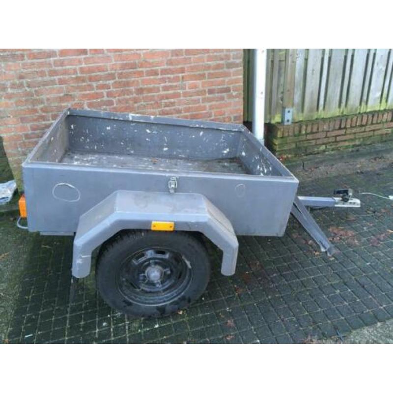 Aanhangwagentje