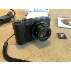 Sony CyberShot DSC-HX9V in perfecte staat