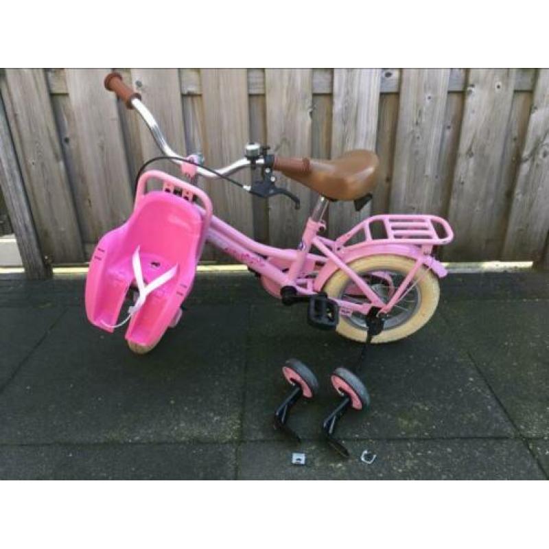 Popal Cooper 12 inch roze