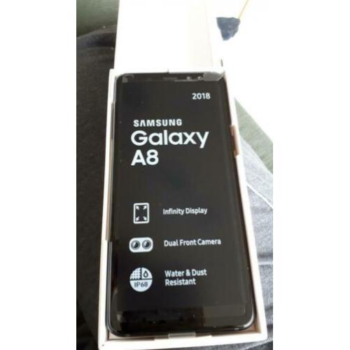 Samsung Galaxy A8 2018 32 Gb NIEUW!