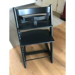 Zwarte Stokke tripp trapp