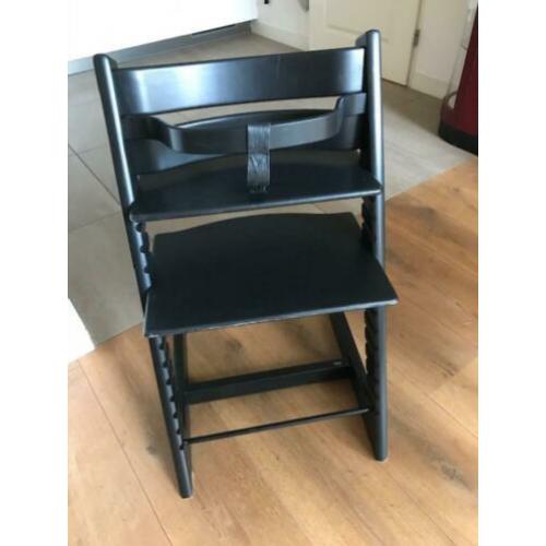 Zwarte Stokke tripp trapp