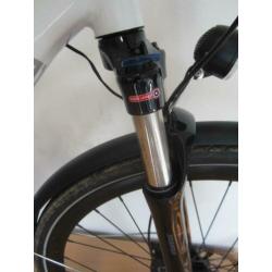 Cannondale elektrische fiets met middenmotor