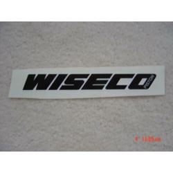 Wiseco stickers AC Racing Condor Yokohama RK Takasago chain