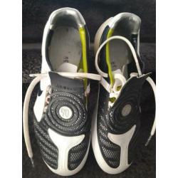 Giovanni van Bronckhorst Feyenoord matchworn voetbalschoenen